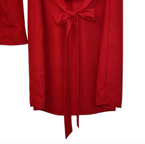 NWOT | Express Portfolio Dress - Picture 7 of 8